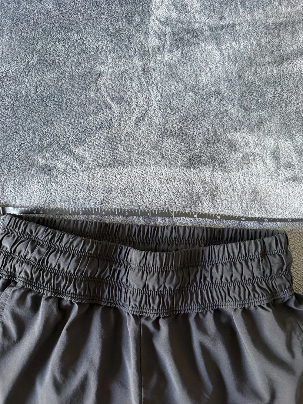 ✨all in motion Black Women’s Athletic Shorts with Elastic Waistband